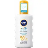 Nivea Kids Sensitive Protect Zonnespray - F50 200 ml