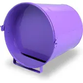 Gaun Drinkemmer voor pluimvee 7L - paars