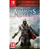 Assassin's Creed The Ezio Collection Switch-game