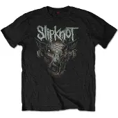 Ginza.se Slipknot - Infected Goat Kinder Tshirt - Kids tm 2 jaar - Zwart