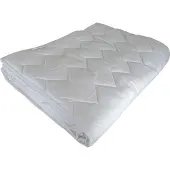 ISleep Silk Comfort Zomerdekbed Zijde - Litsjumeaux XL - 270x220 cm