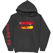 Rock Off Ed Sheeran Hoodie/trui -S- Equals Zwart
