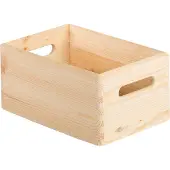 Astigarraga Caisse de rangement en bois 30x20x14cm cbs302014