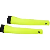 Agu Armwarmer Essential Light High Visibility Neon Yellow-M