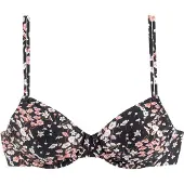 LASCANA Bikinitop gemengde kleuren