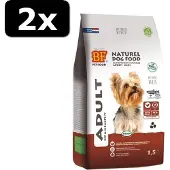 Biofood 2x ADULT SMALL BREED 1,5KG