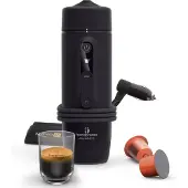 Handpresso Nespresso Coffee Maker 12v Transparant