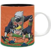 Abystyle Naruto - Kakashi Illustrations Mok 320 ml