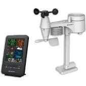 Bresser - 12904 - 5-in-1 weerstation met Beaufort-schaal en kleurendisplay