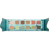 Urban Decay Ogen Oogschaduw Wild Greens Eyeshadow Palette