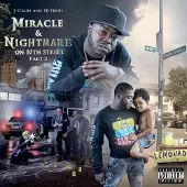 NEWS J Stalin And DJ Fresh - Miracle & Nightmare On 10th Street Part 2 (CD)