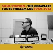 Socadisc Cnt Soul Station The Complete 1952-1961