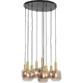 Light & Living hanglamp lekar 83.5x83.5x79.5 -