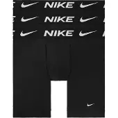 Nike Underwear Boxershorts zwart / wit
