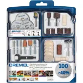 Dremel 100-delige Accessoireset