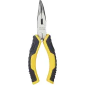 Stanley Dynagrip Gebogen Telefoontang CG 150mm - gesmeed koolstofstaal - 150 mm