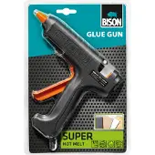 Bison Glue Gun Super Fpb*4 L264 - Lijmpistool - 6311397 - 6311397