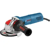 Bosch haakslijper GWX 750-125 Professional, 750 W, geschikt voor X-LOCK-accessoires, 125 mm