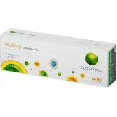 CooperVision MyDay daily disposable (30 lenzen)