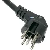 Enzo Perilex aansluitsnoer | 5x2,5qmm | 2m - 1052980
