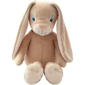 My Teddy Error: No match found My Natural Bunny knuffel – 20 cm – Zacht en veilig – Wasbaar 30°C