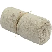 Timboo Handdoek 100x150cm | Feather Grey