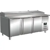 Saro Saladette | 3 deuren | Opzet met deksel | | 323-3240