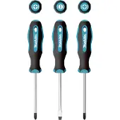 Makita Accessoires E-10528 | Schroevendraaierset | 6-delig - E-10528