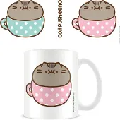 Pyramid Pusheen Catpusheeno 11oz/315ml White Mug
