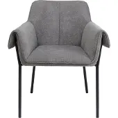 Kare design Fauteuil Bress