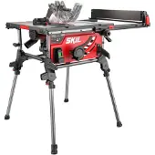 Skil Tafelcirkelzaag 1340AA met Onderstel - 254mm - 2000W