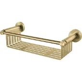 Haceka Kosmos doucherek 34,7x13,4x9,7cm goud