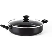 GreenChef Diamond Black Hapjespan - Ø 28 Cm