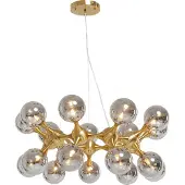 Kare design Hanglamp Atomic Balls