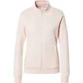 4F Vrouwen, Springer, Dames sweatshirt 4F poeder koraal H4L22 BLD351 65S S, Roze, (S)