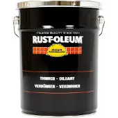 Rust-Oleum Thinner 160 5L