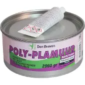Zwaluw polyester plamuur 2kg