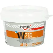 Polyfilla Pro Polyfilla W210 2 K Watergedr. Houtvulmiddel 500 Ml (2 X 250