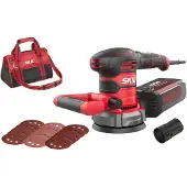 Skil Excentrische Schuurmachine 7480DA - 400W