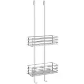 Zack Iparo hangend doucherek 25,5x14,3x74cm RVS