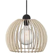 Nordlux Hanglamp Chino hout Ø 30cm