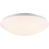 Nordlux Plafondlamp met sensor | Ask 36 | 3000K | 1450 lumen | IP44 | 18W