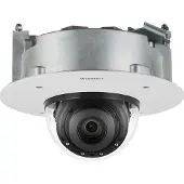 Hanwha PND-A6081RF bewakingscamera Dome IP-beveiligingscamera Binnen & buiten 1920 x 1080 Pixels Plafond