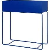 Ferm Living plantenbak Bright blue
