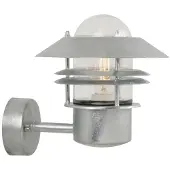 Nordlux - Blokhus Up Wandlamp Galvanised