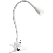 Nordlux Led-klemlamp Mento Flexibele klem