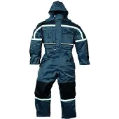 Ocean Breathable Work 060016 Thermo Overall Waterdicht | Maat: S
