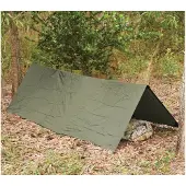 Snugpak - All Weather Shelter G2 Tarp - Tarp 300 cm, groen