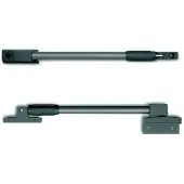 Dulimex DX | Telescopische raamuitzetter | 325-445 min-max | Zilver Antraciet