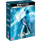 Marvel Thor Trilogy Blu-ray 4K Ultra HD
